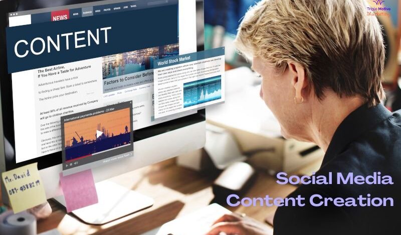 Save Time in Social Media Content Creation with AI and the Help of a Content Creation Agency in Denver