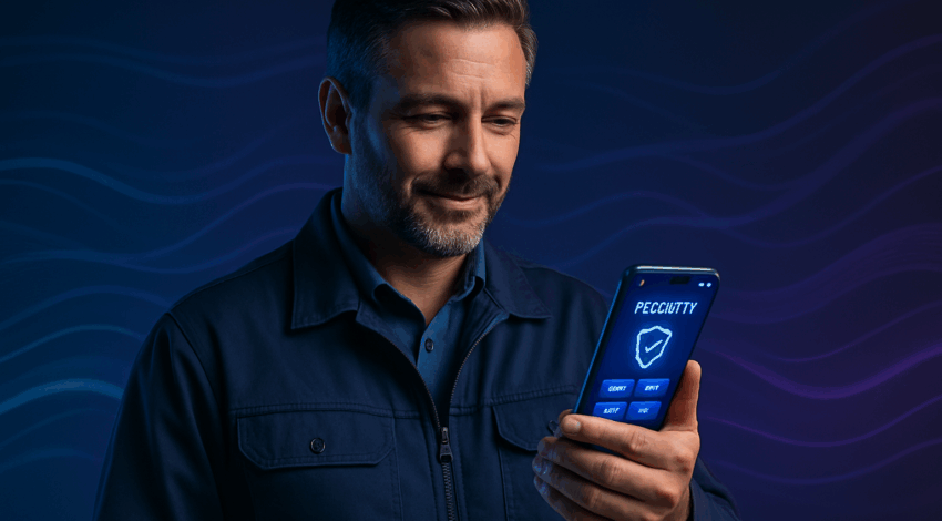 The Hidden ROI of Mobile Apps: How Alarm Companies Are Outpacing Giants Through Smarter UX